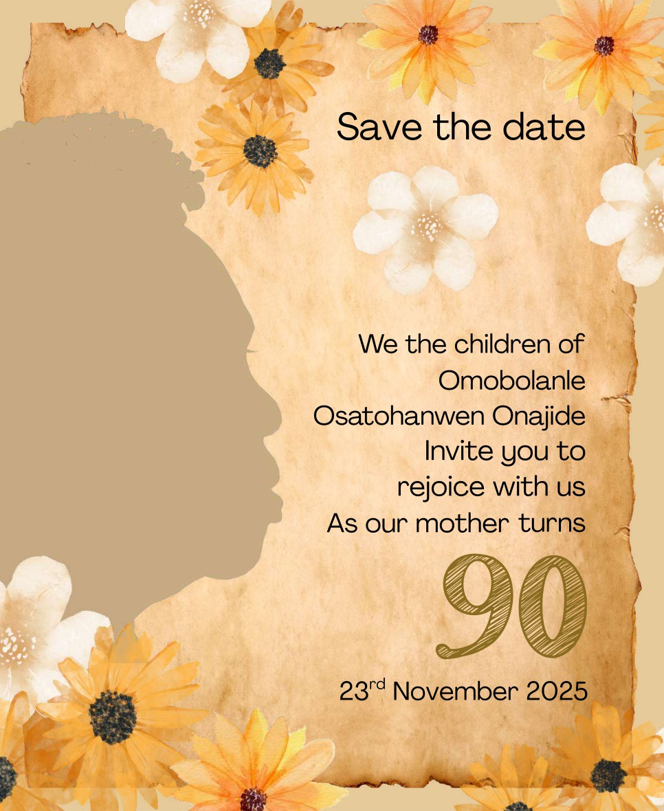 invite design